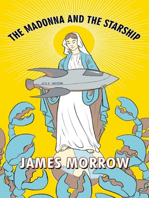 cover image of The Madonna and the Starship